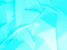 Light Blue Abstract Luxury gradient Background photo