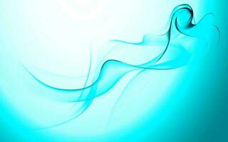 Light Blue Abstract Luxury gradient Background photo