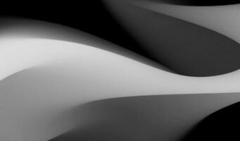 Black Abstract background for design photo