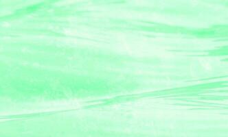 Abstract minimal background with green gradient photo