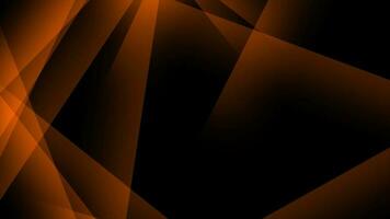 Orange Abstract minimal background photo