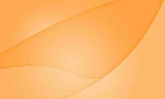 Orange Abstract minimal background photo