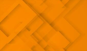 Orange Abstract minimal background photo