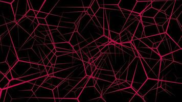 Dark Pink Modren Background photo