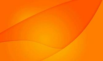 Orange Abstract minimal background photo