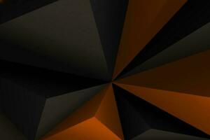 Orange Abstract minimal background photo