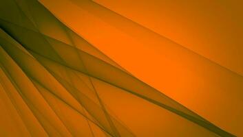 Orange Abstract minimal background photo