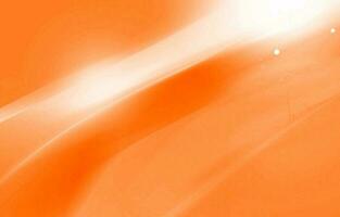 Orange Abstract minimal background photo