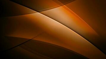 Orange Abstract minimal background photo