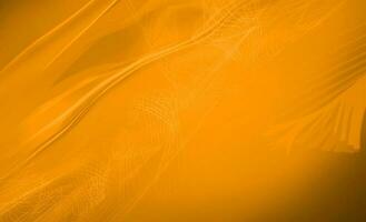 Orange Abstract minimal background photo