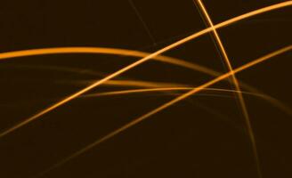 Orange Abstract minimal background photo