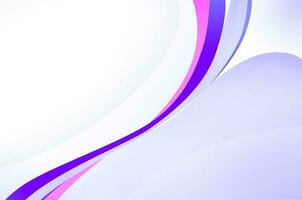 Purple Bright Abstract minimal background for design photo