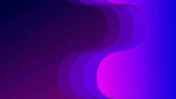 Purple Bright Abstract minimal background for design photo