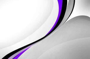 Purple Bright Abstract minimal background for design photo