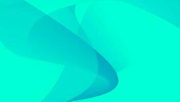 Sea Green Gradient Abstract Background photo