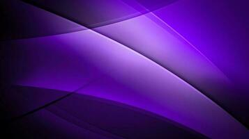 Purple Bright Abstract minimal background for design photo