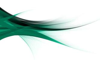 Sea Green Gradient Abstract Background photo