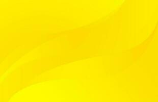 Yellow abstract background with Gradient photo