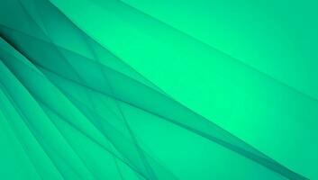 Sea Green Gradient Abstract Background photo