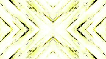 Yellow abstract background with Gradient photo