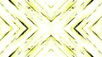 Yellow abstract background with Gradient photo