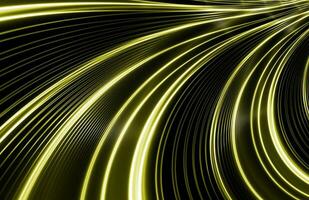 Gold Color Abstract Shiny Background photo