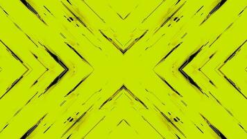 Yellow abstract background with Gradient photo
