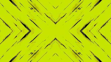 Yellow abstract background with Gradient photo