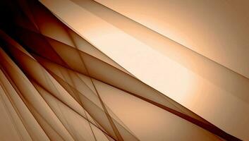 Orange Abstract minimal background photo