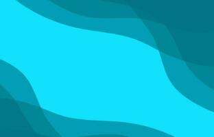 Abstract Gradient aqua teal background photo