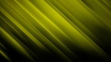 Yellow abstract background with Gradient photo