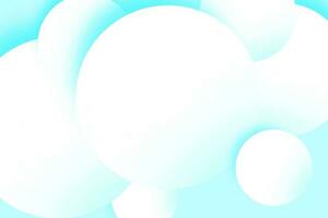 Abstract Gradient aqua teal background photo