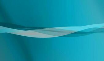 Abstract Gradient aqua teal background photo