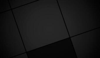 Black Abstract background for design photo