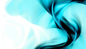 Abstract Gradient aqua teal background photo