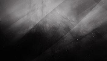 Black Abstract background for design photo