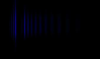 Blue Abstract Background for Projects photo