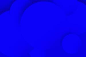 Blue Abstract Background for Projects photo