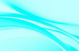 Abstract Gradient aqua teal background photo