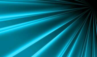 Abstract Gradient aqua teal background photo