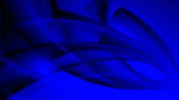 Blue Abstract Background for Projects photo