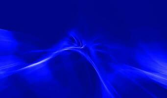 Blue Abstract Background for Projects photo