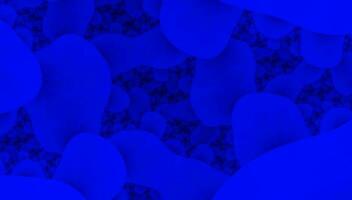 Blue Abstract Background for Projects photo