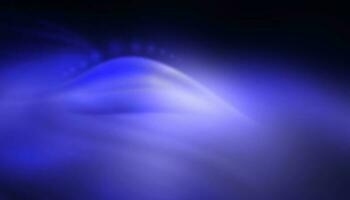 Blue Abstract Background for Projects photo