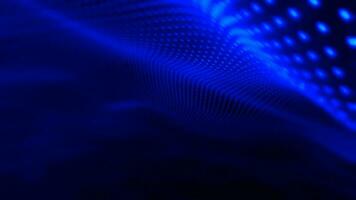 Blue Abstract Background for Projects photo