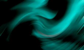 Abstract Gradient aqua teal background photo