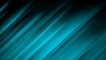 Abstract Gradient aqua teal background photo