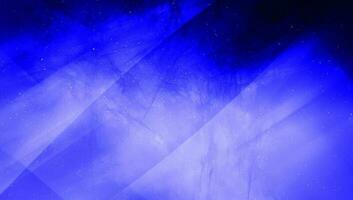 Blue Abstract Background for Projects photo