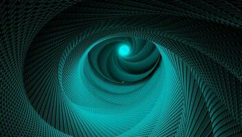 Abstract Gradient aqua teal background photo