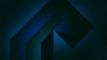 Abstract Gradient aqua teal background photo